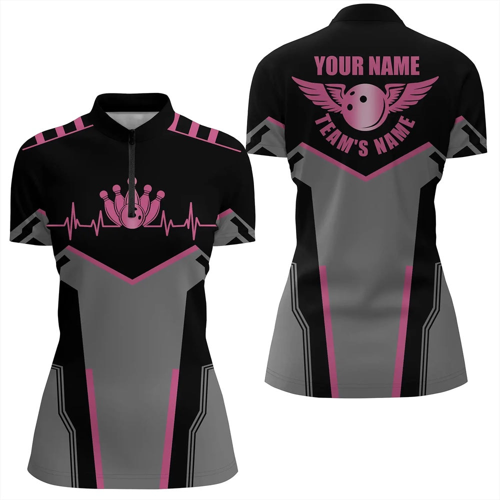 Bowling Shirts Personalized