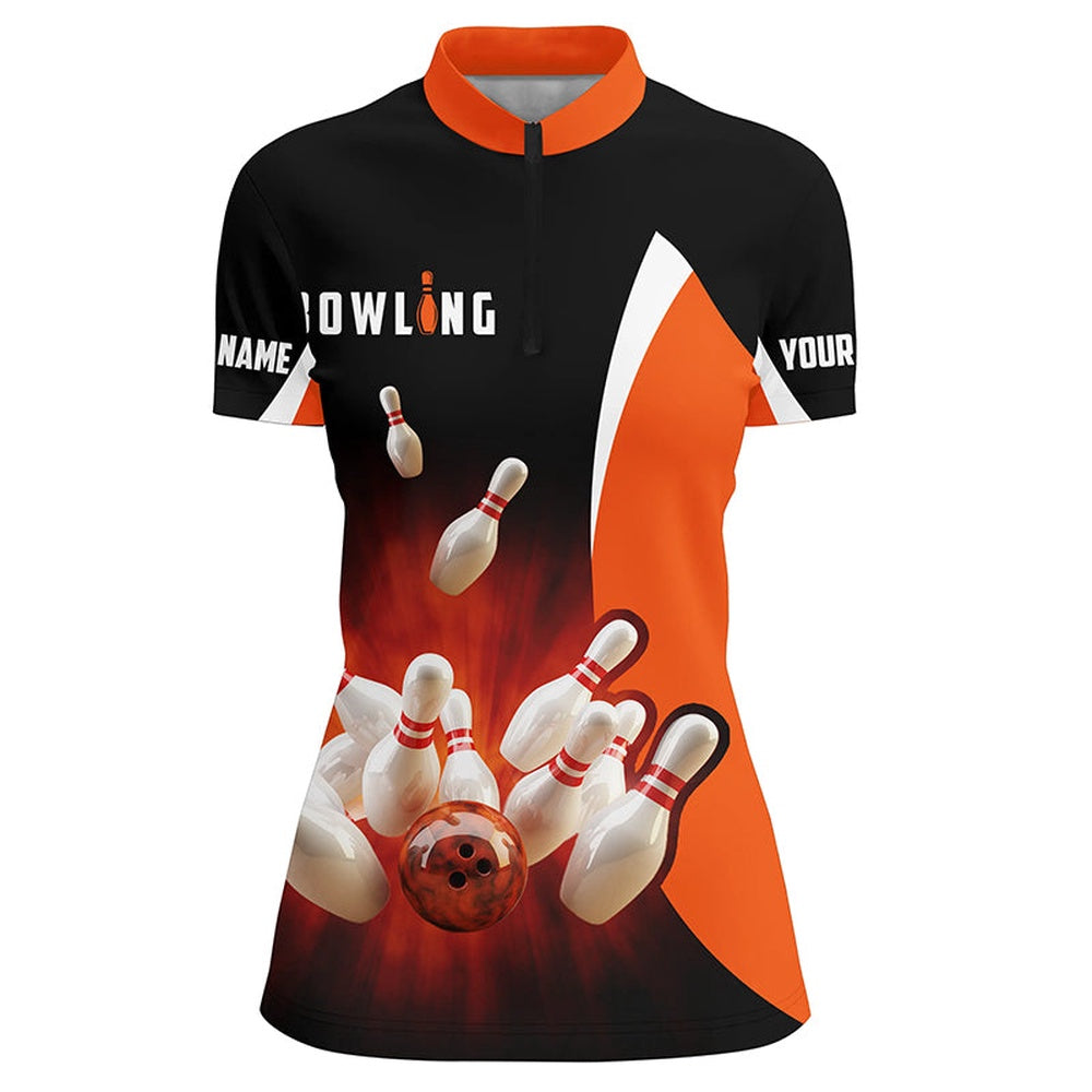 Bowling Shirts Personalized
