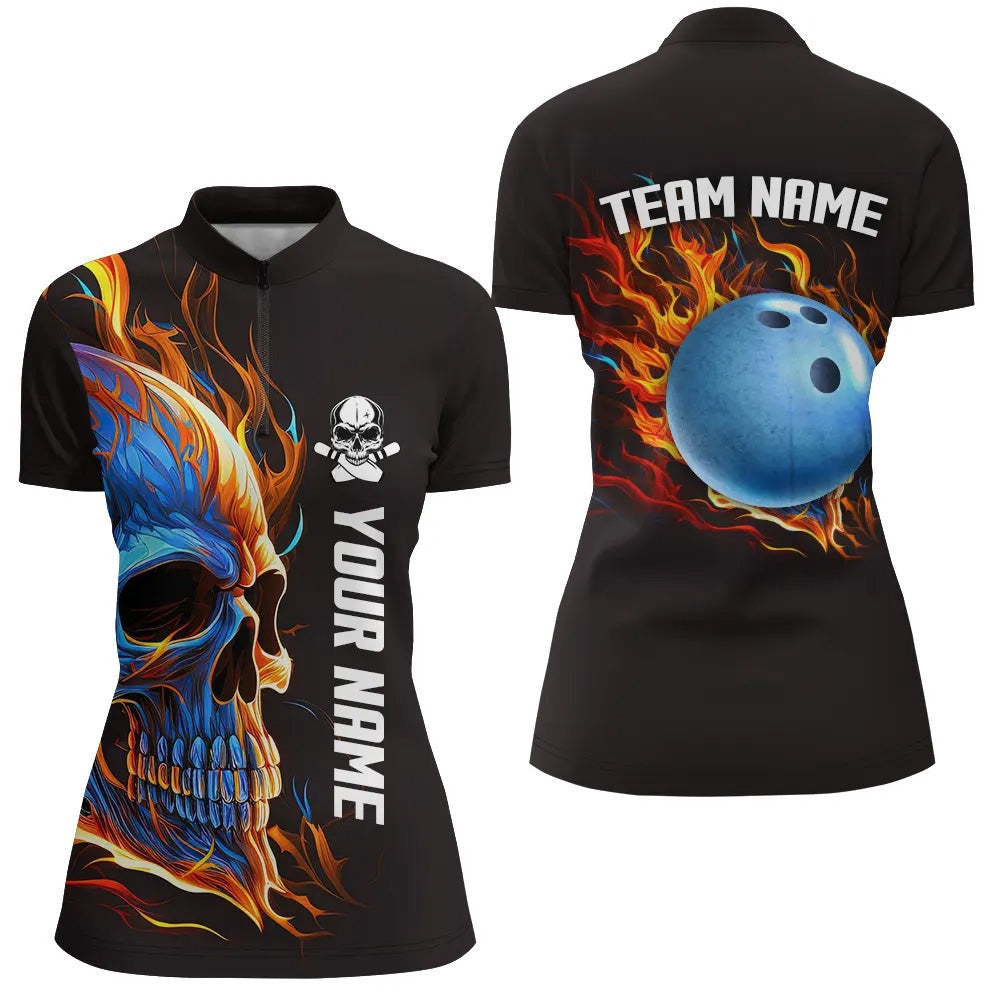 Bowling Shirts Personalized