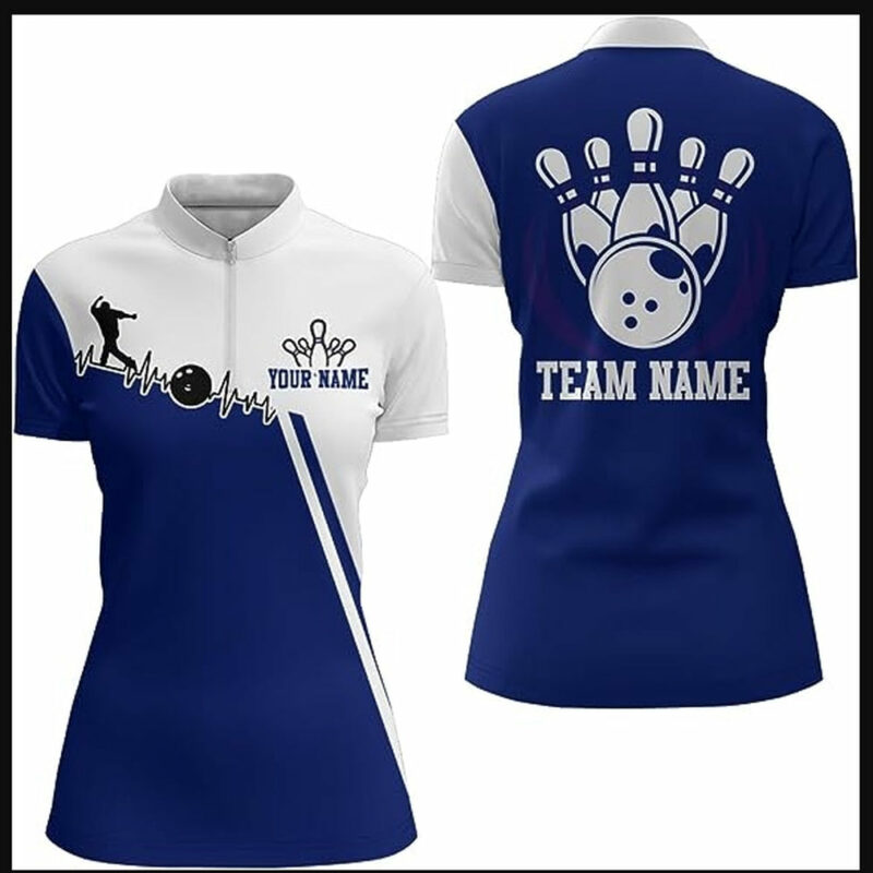 Bowling Shirts Personalized