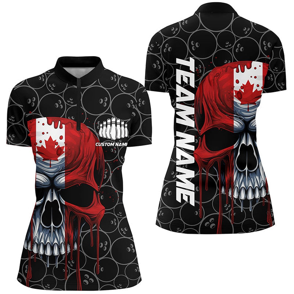 Bowling Shirts Personalized