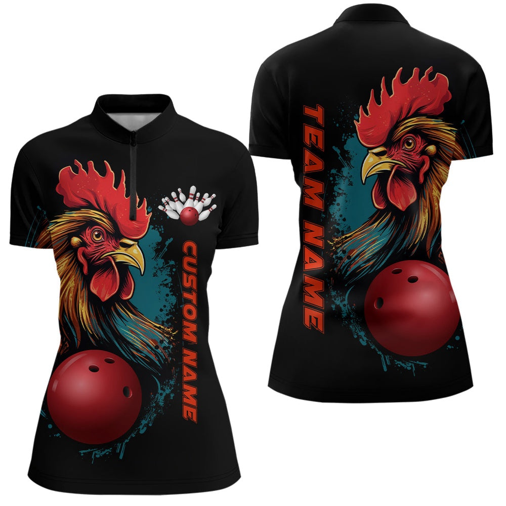 Bowling Shirts Personalized
