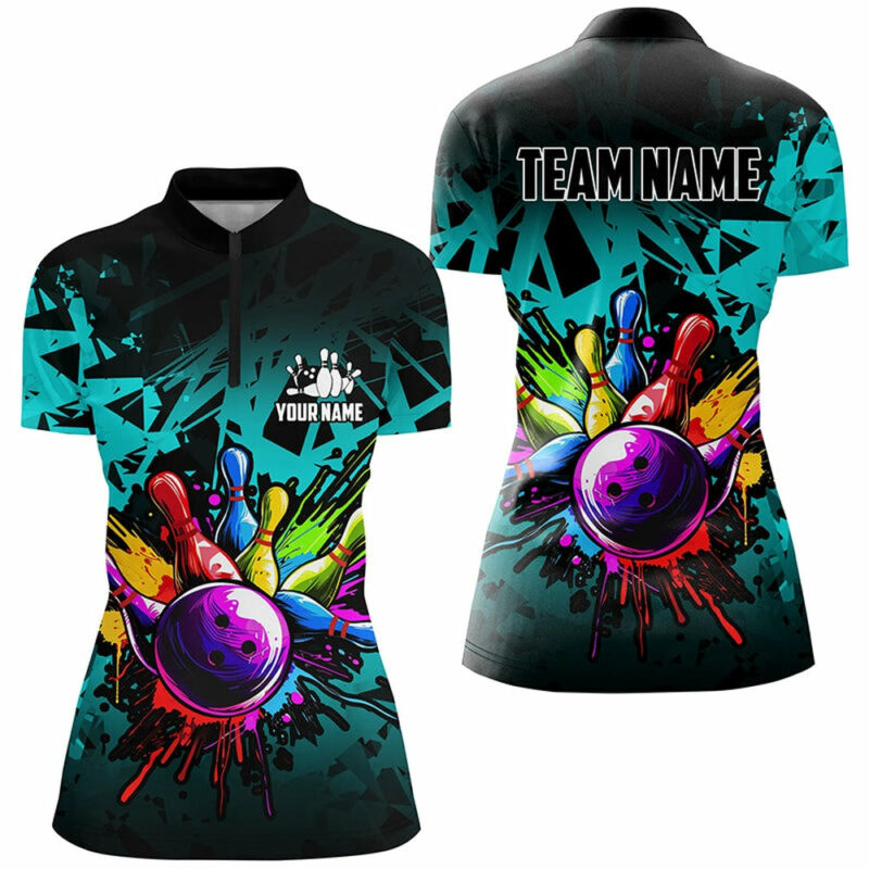 Bowling Shirts Personalized