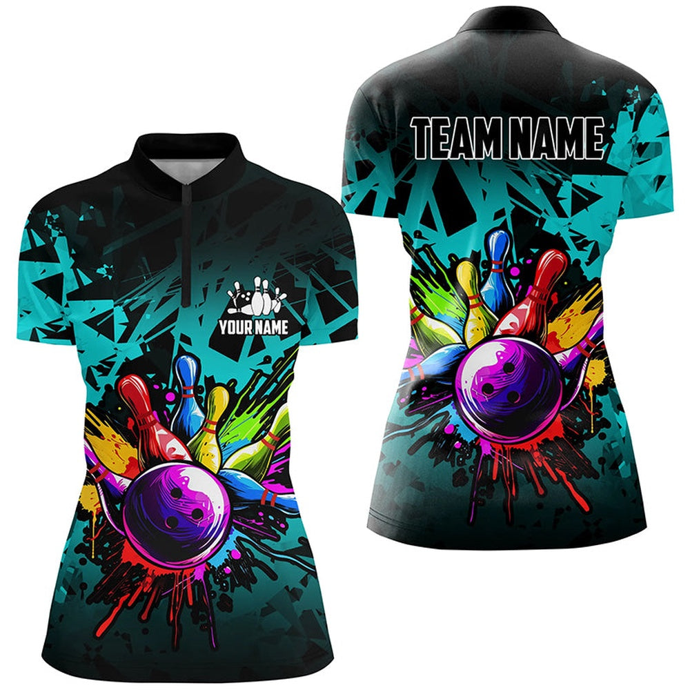 Bowling Shirts Personalized