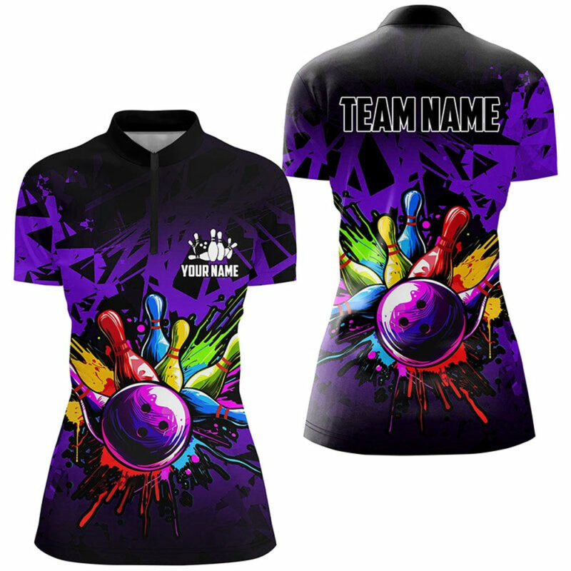 Bowling Shirts Personalized