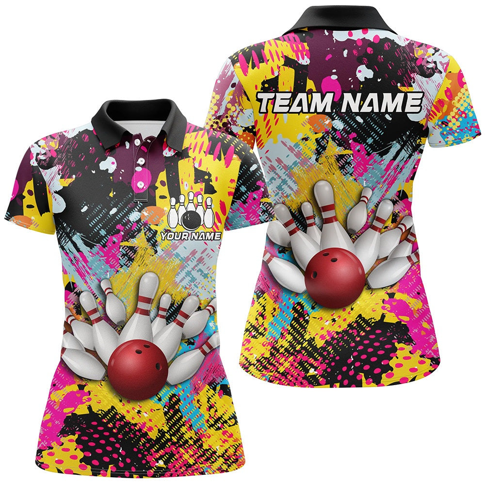 Bowling Shirts Personalized