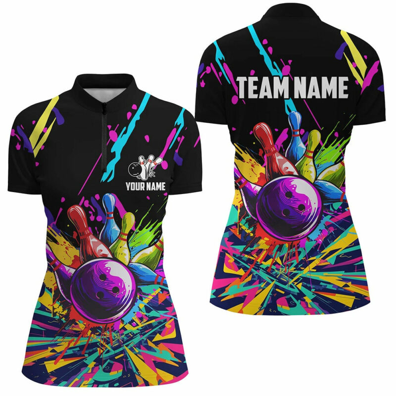 Bowling Shirts Personalized