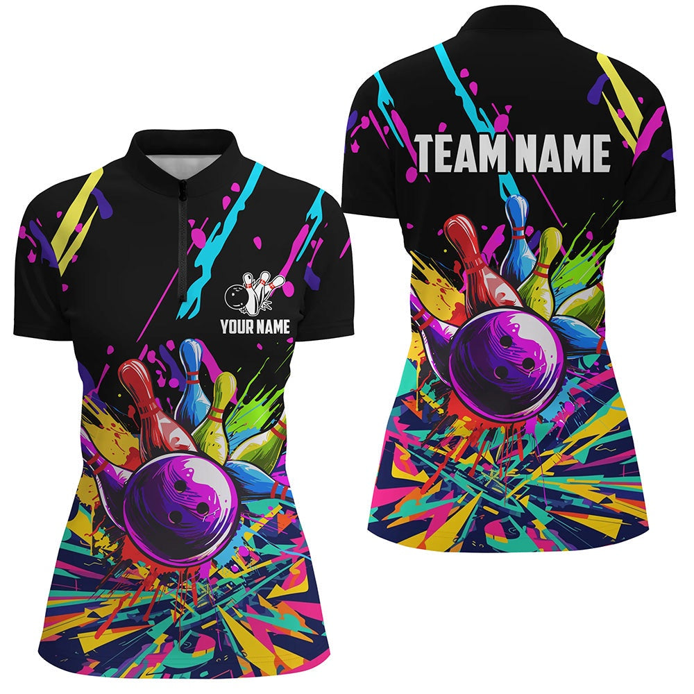 Bowling Shirts Personalized