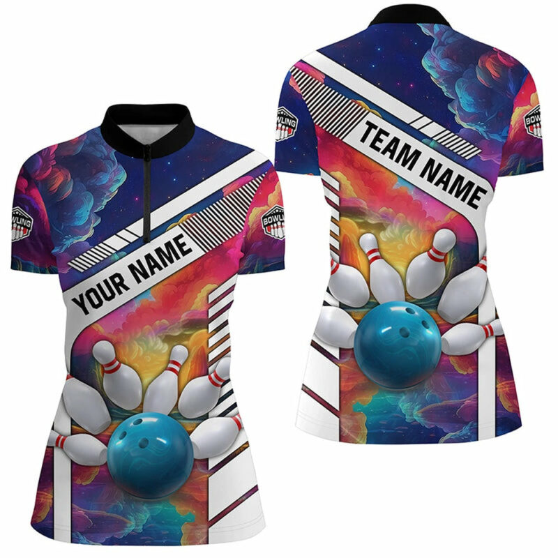 Bowling Shirts Personalized