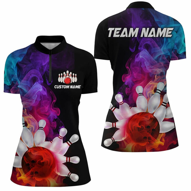 Bowling Shirts Personalized