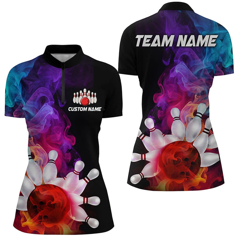 Bowling Shirts Personalized