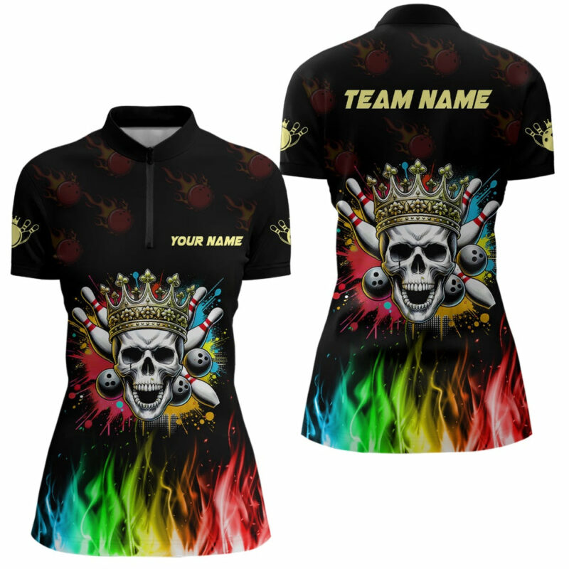 Bowling Shirts Personalized