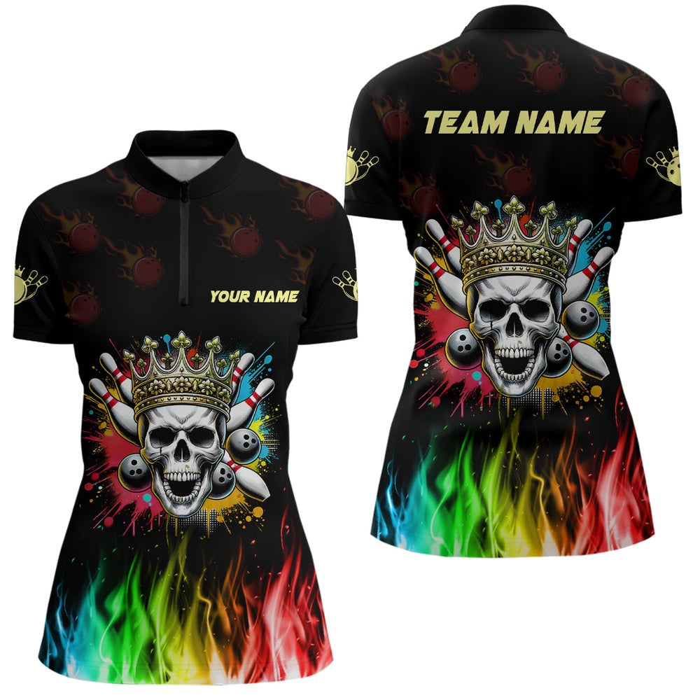 Bowling Shirts Personalized