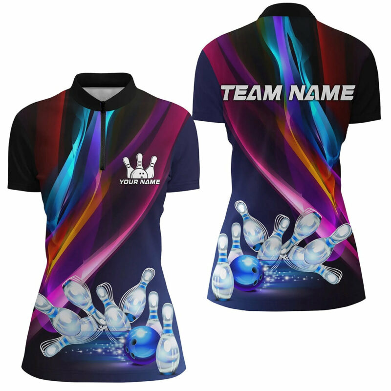 Bowling Shirts Personalized