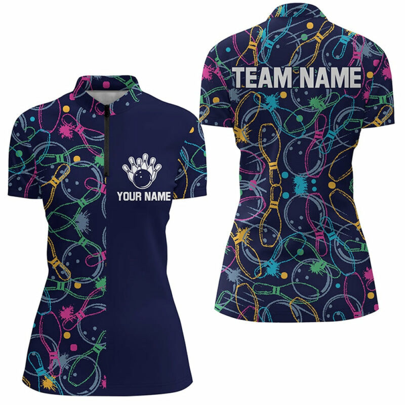 Bowling Shirts Personalized