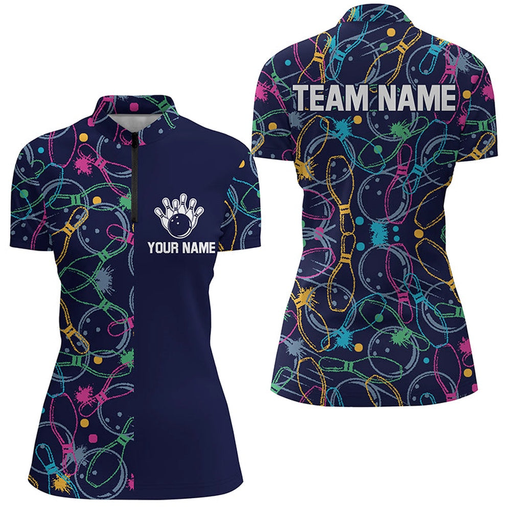 Bowling Shirts Personalized