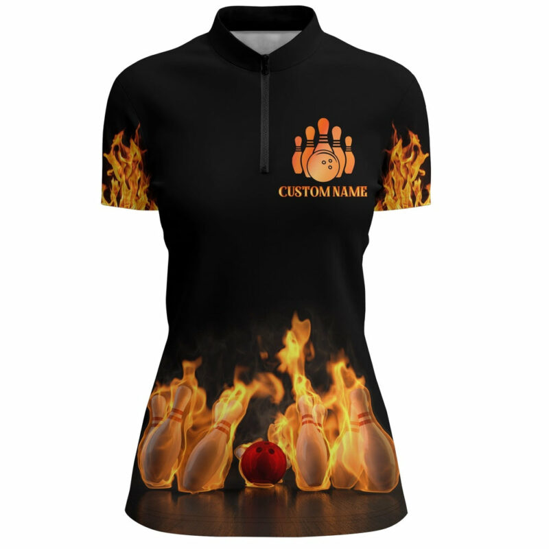 Bowling Shirts Personalized