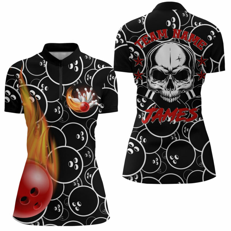 Bowling Shirts Personalized