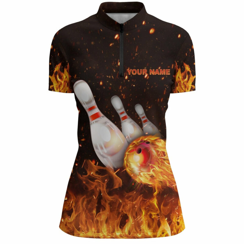 Bowling Shirts Personalized