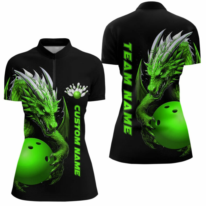 Bowling Shirts Personalized