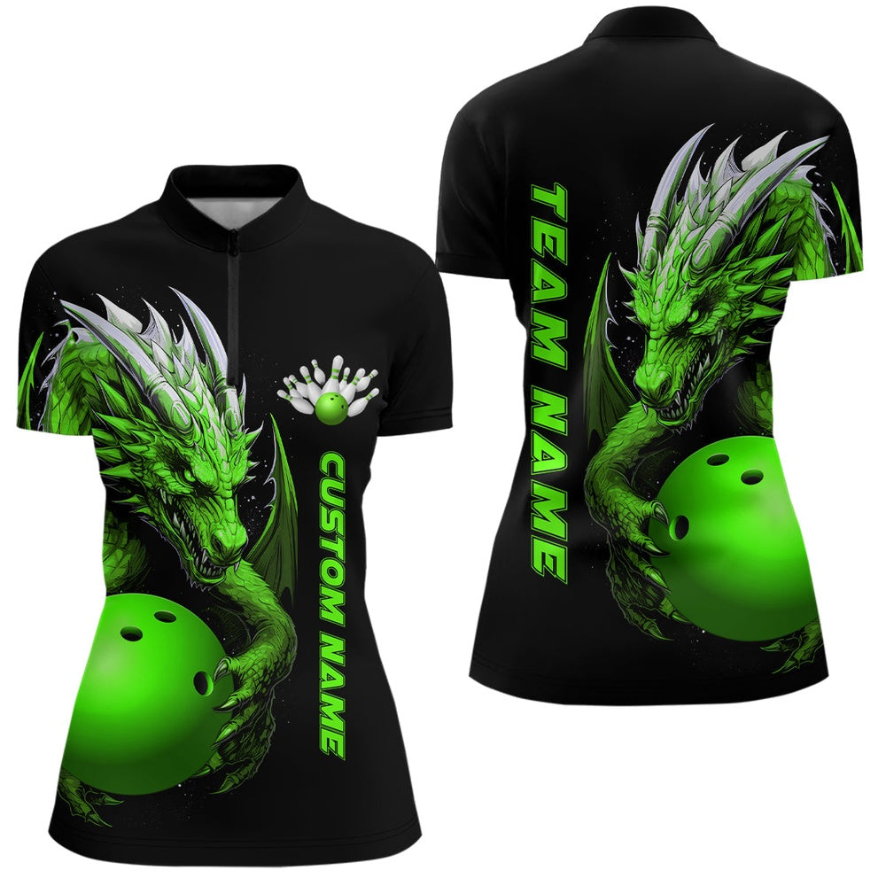 Bowling Shirts Personalized
