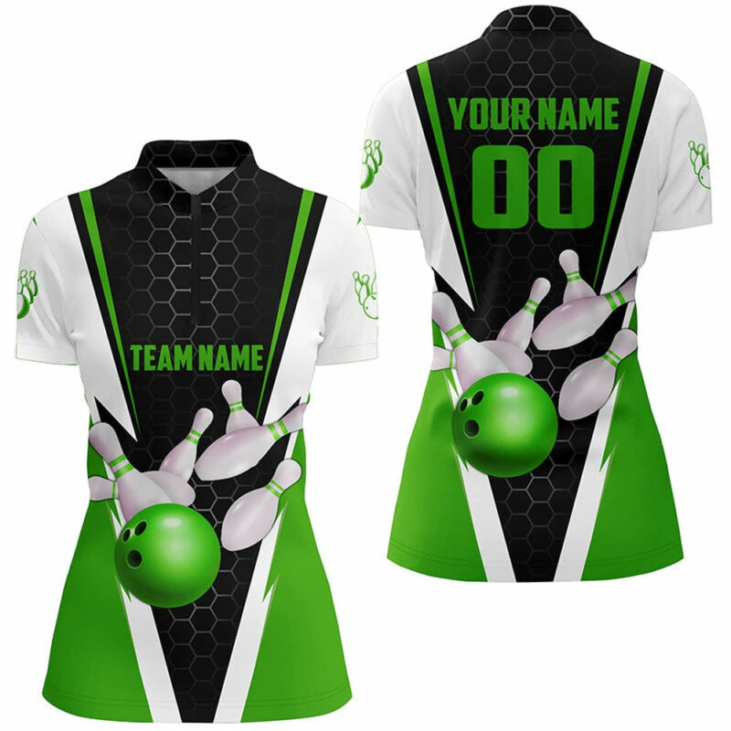 Bowling Shirts Personalized