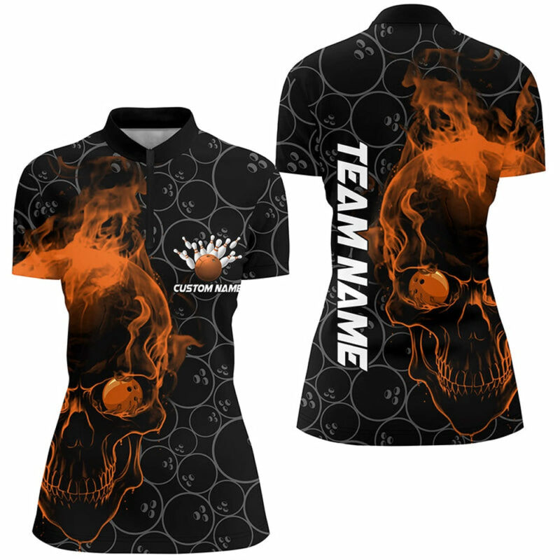 Bowling Shirts Personalized