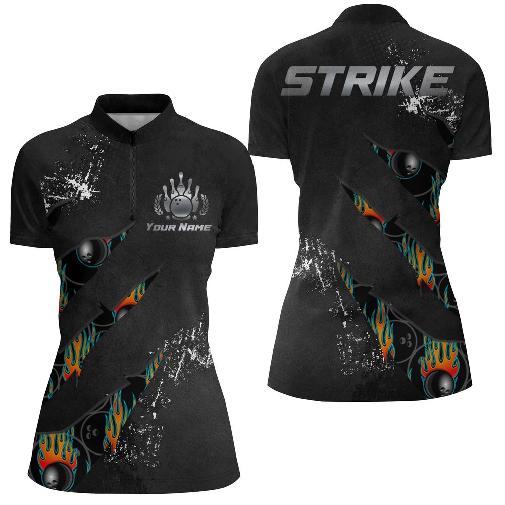 Bowling Shirts Personalized