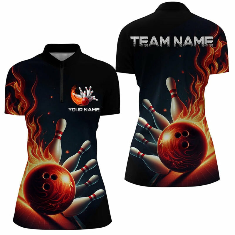 Bowling Shirts Personalized