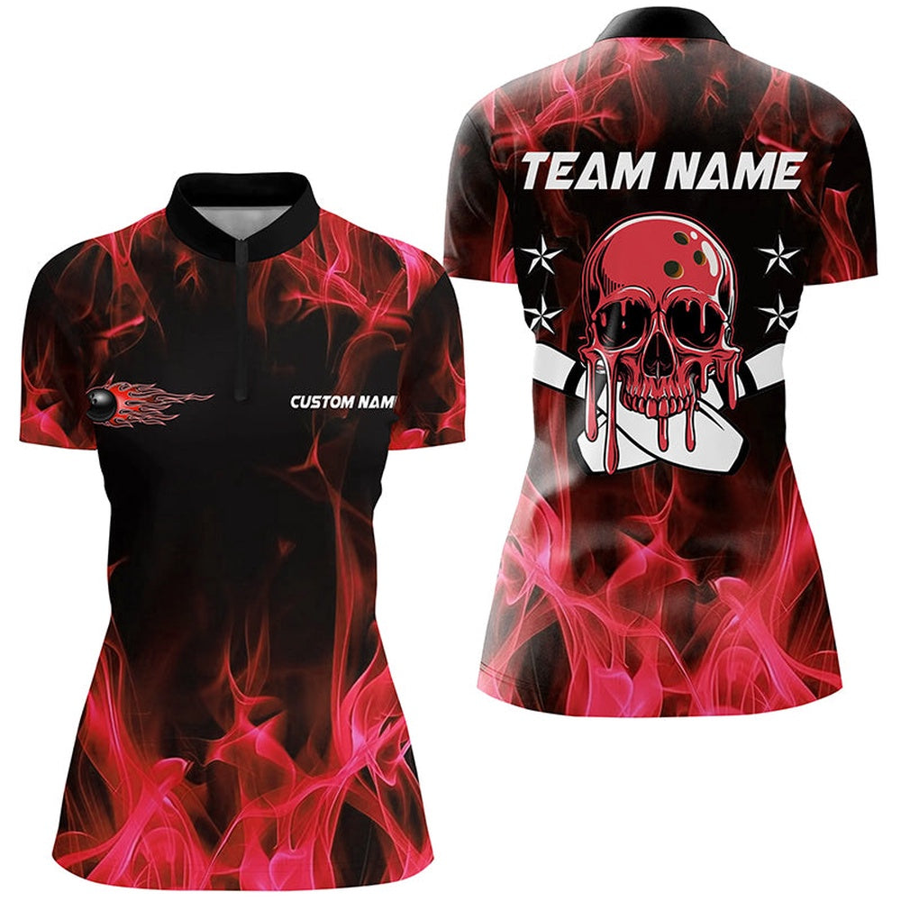 Bowling Shirts Personalized