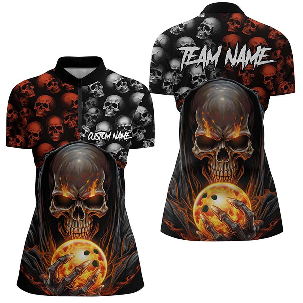 Bowling Shirts Personalized