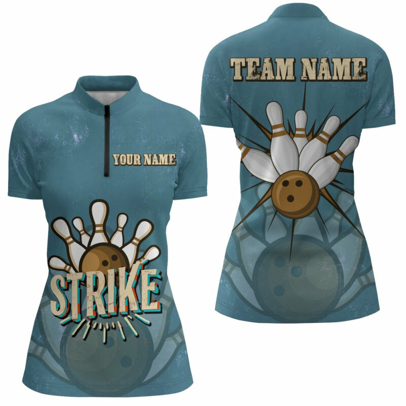 Bowling Shirts Personalized