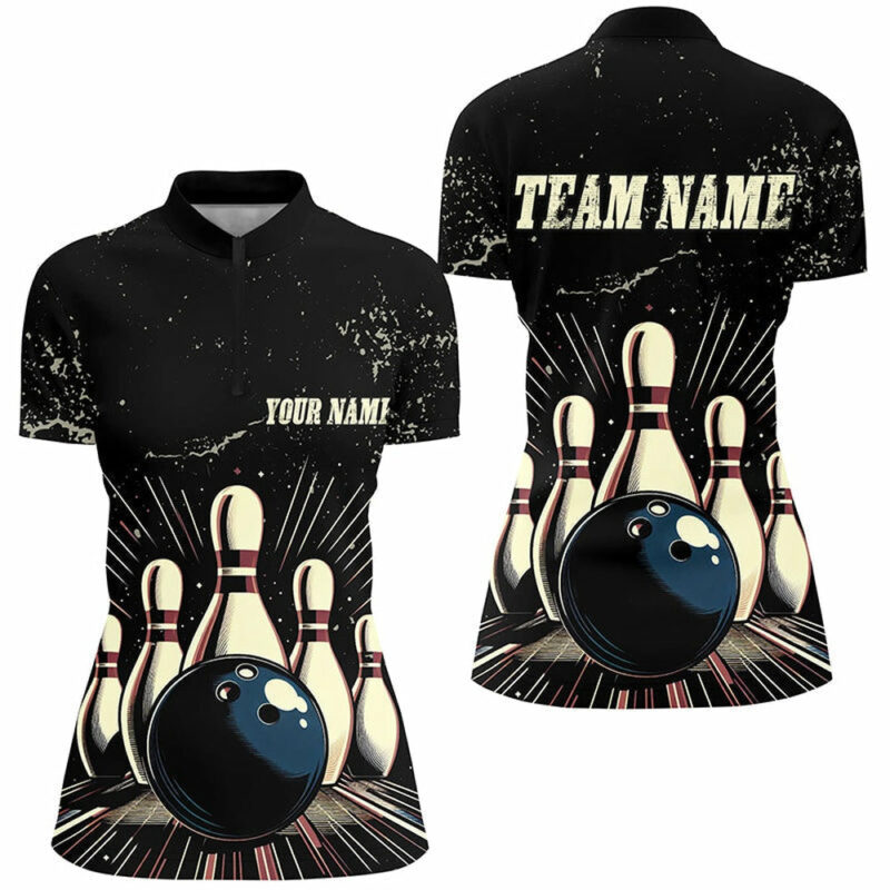 Bowling Shirts Personalized