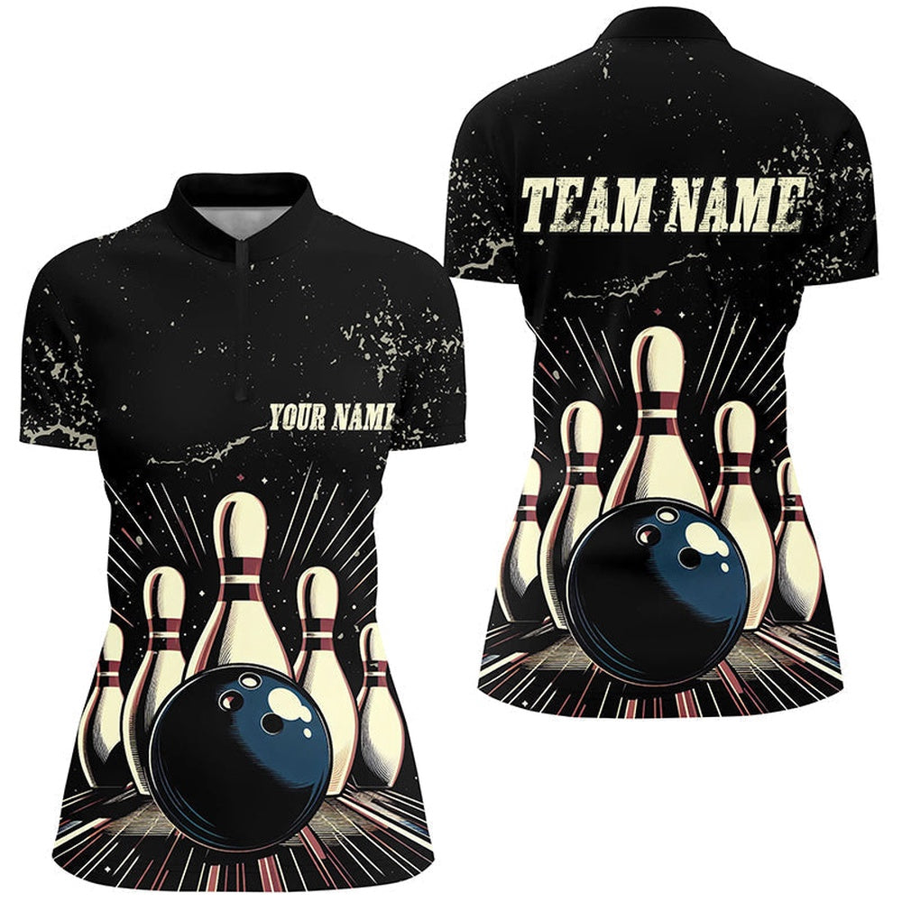 Bowling Shirts Personalized
