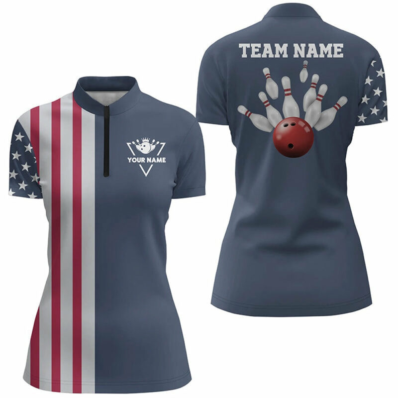 Bowling Shirts Personalized