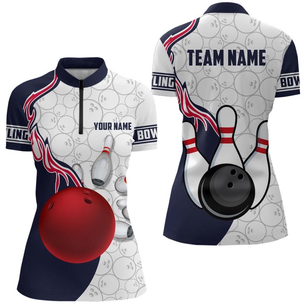 Bowling Shirts Personalized