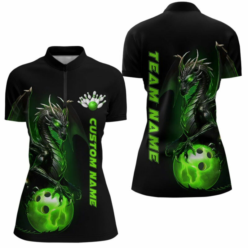 Bowling Shirts Personalized