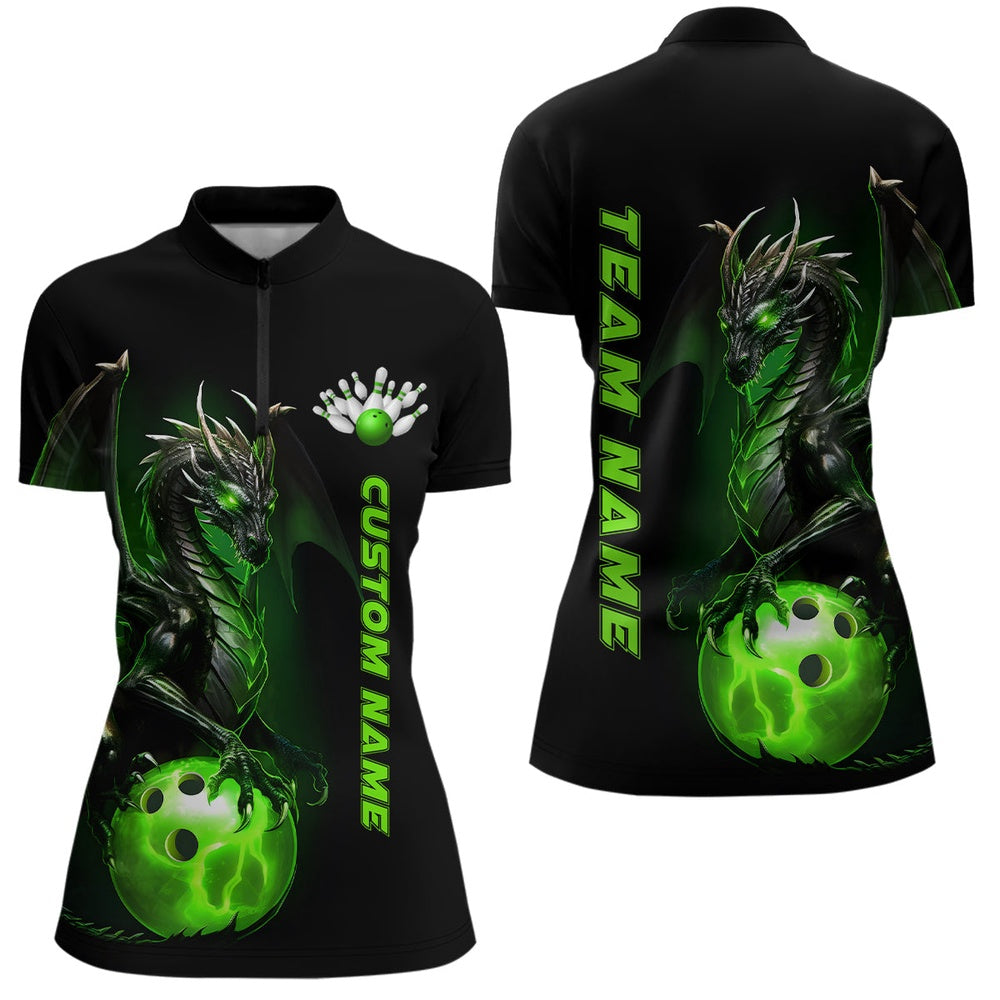 Bowling Shirts Personalized