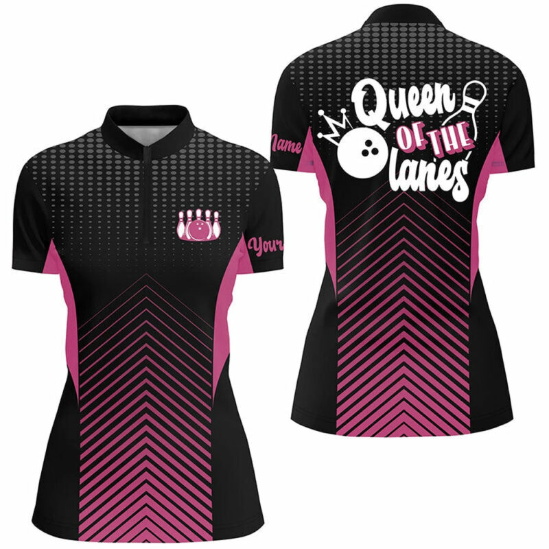 Bowling Shirts Personalized