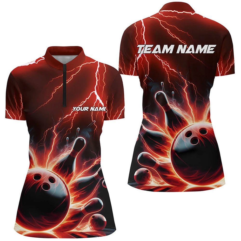 Bowling Shirts Personalized