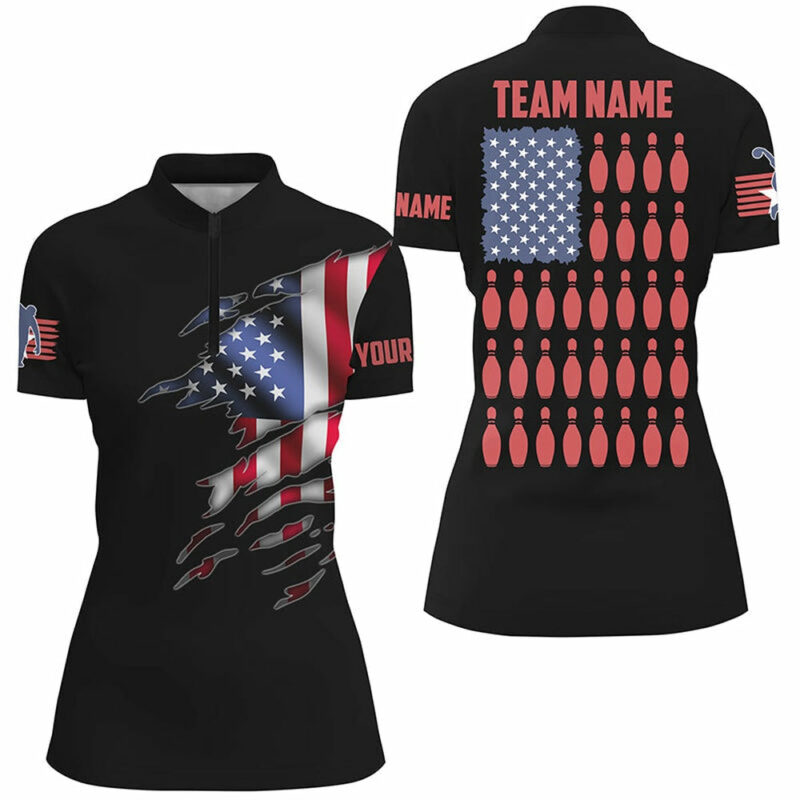 Bowling Shirts Personalized
