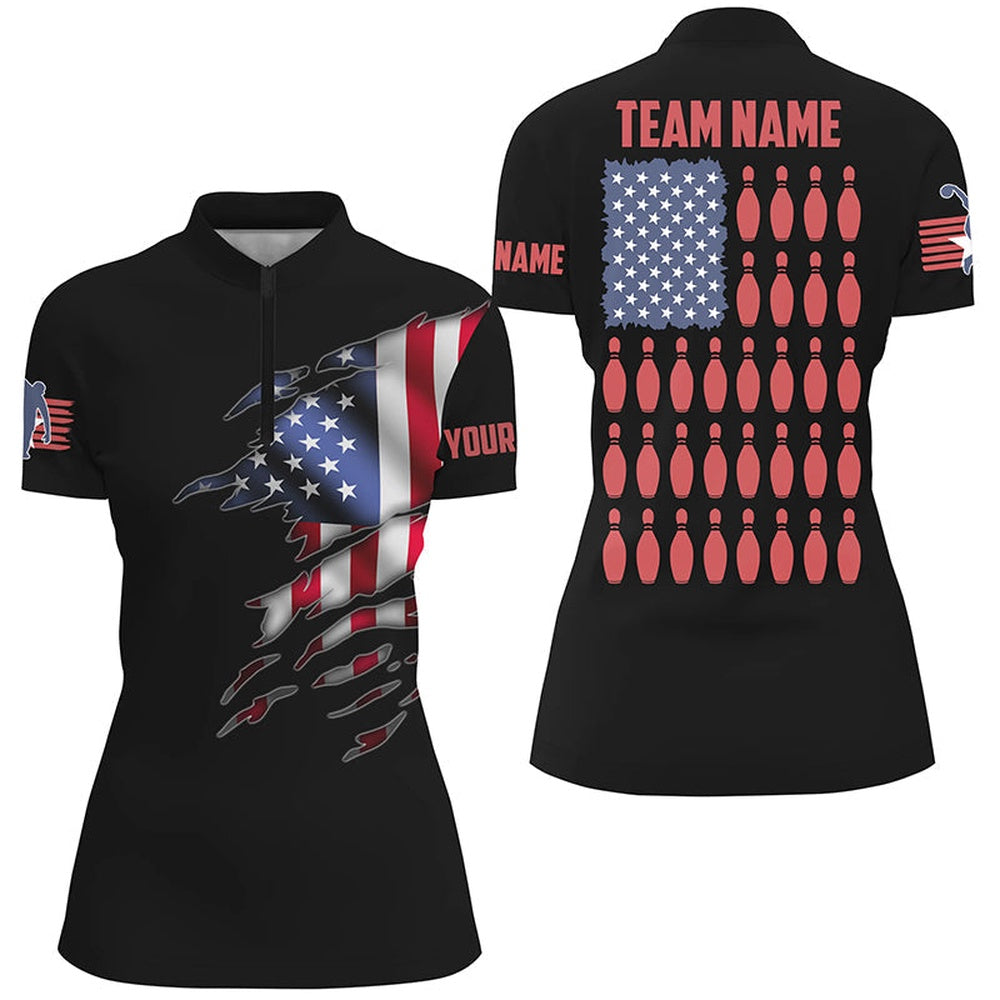 Bowling Shirts Personalized