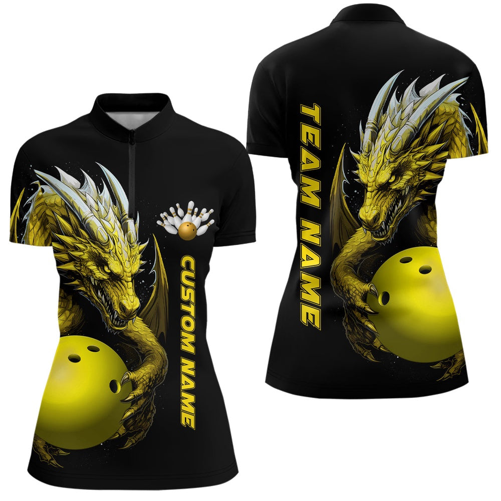 Bowling Shirts Personalized