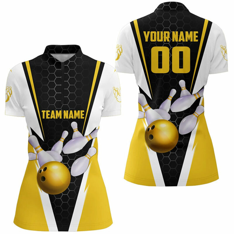 Bowling Shirts Personalized