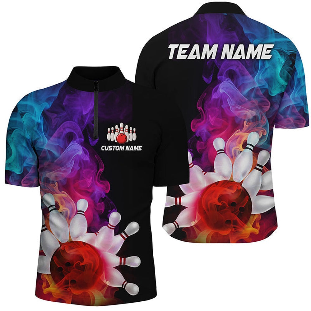 Vintage Bowling Shirts