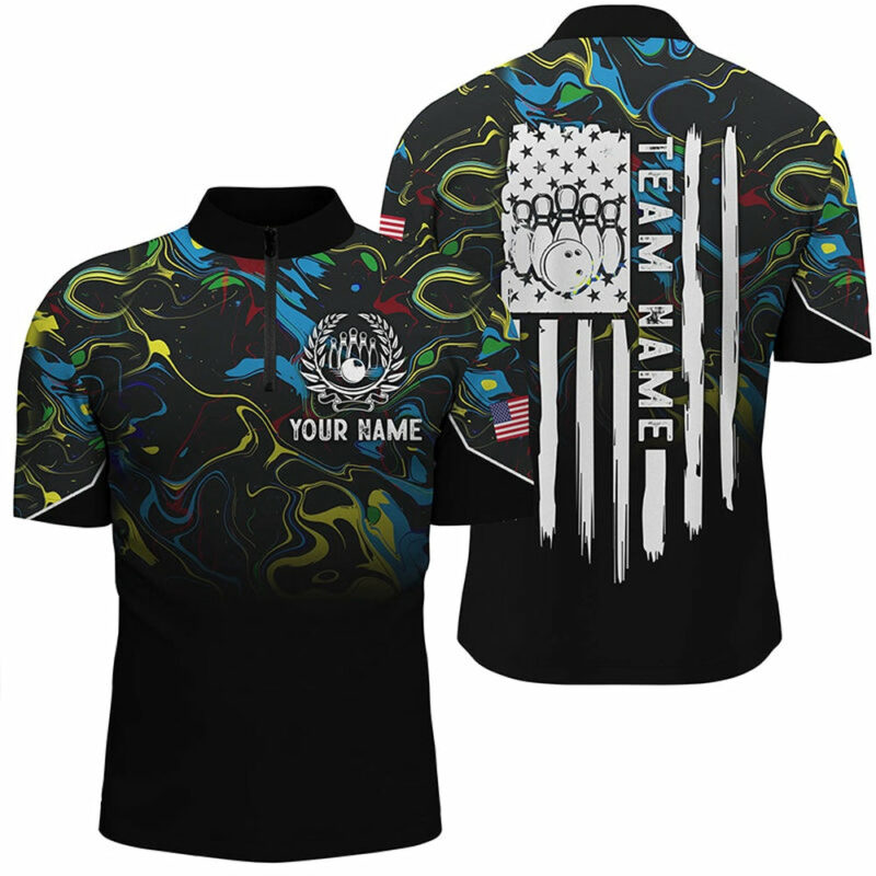 Vintage Bowling Shirts