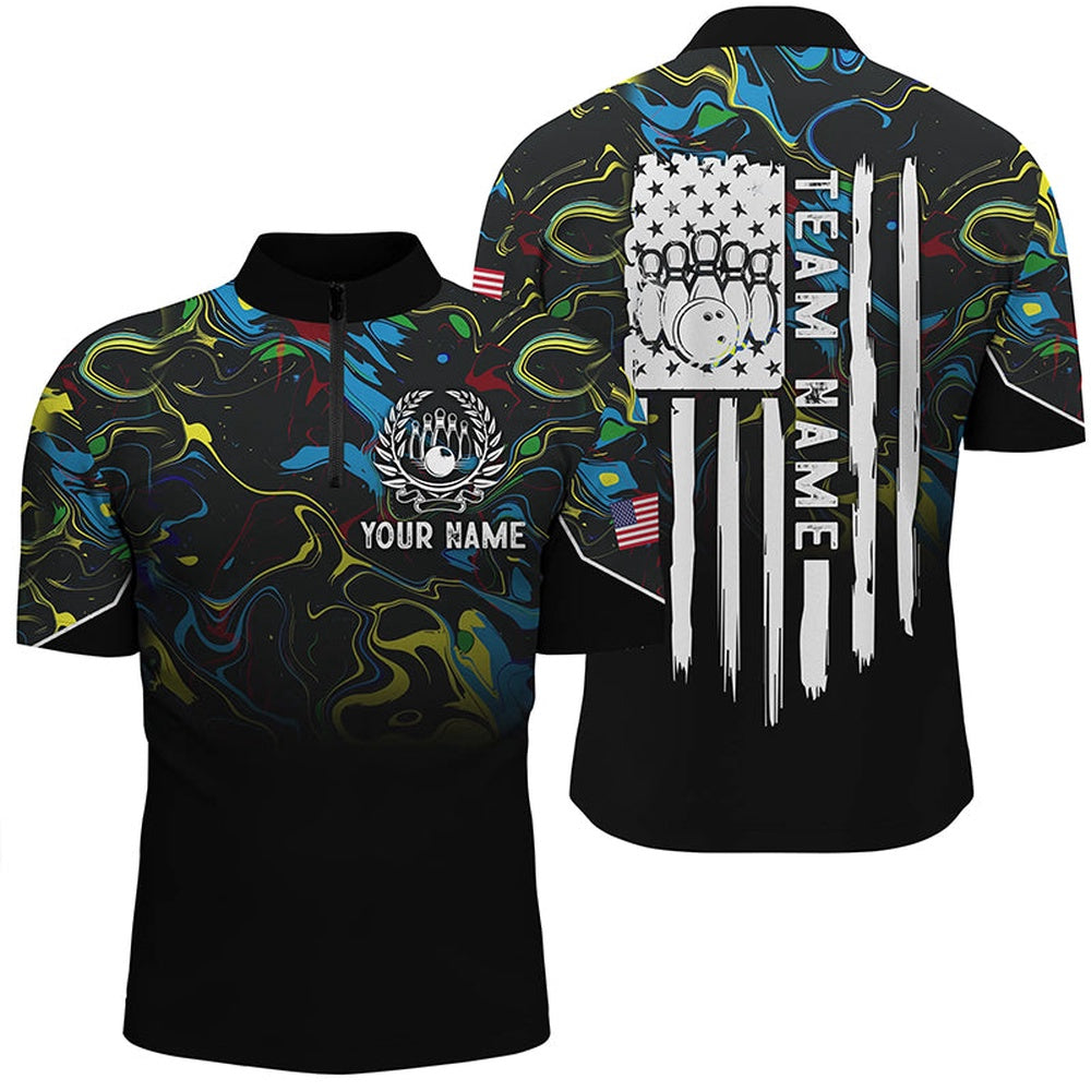 Vintage Bowling Shirts