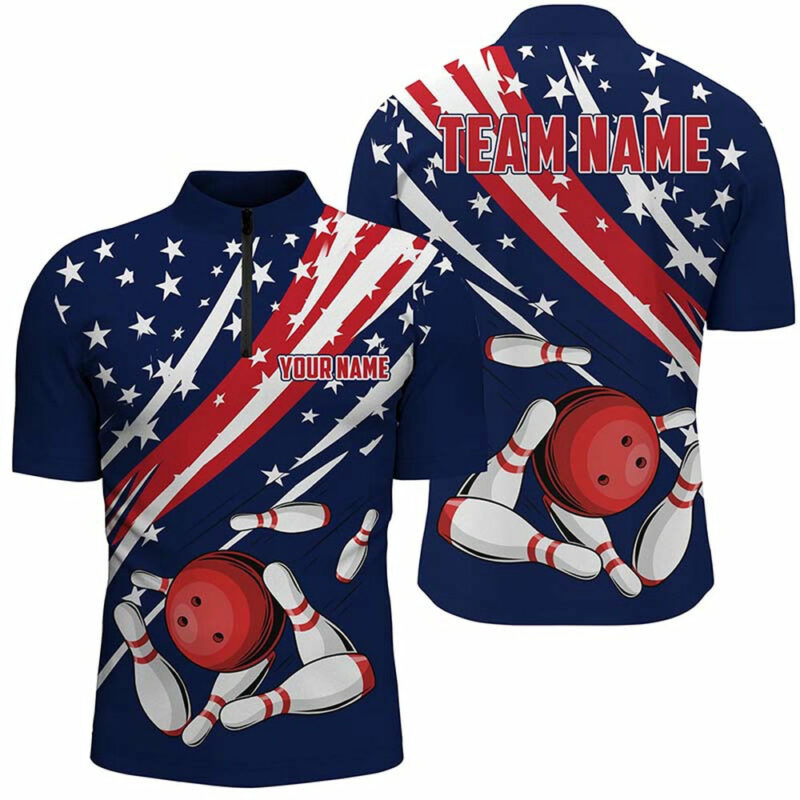 Vintage Bowling Shirts