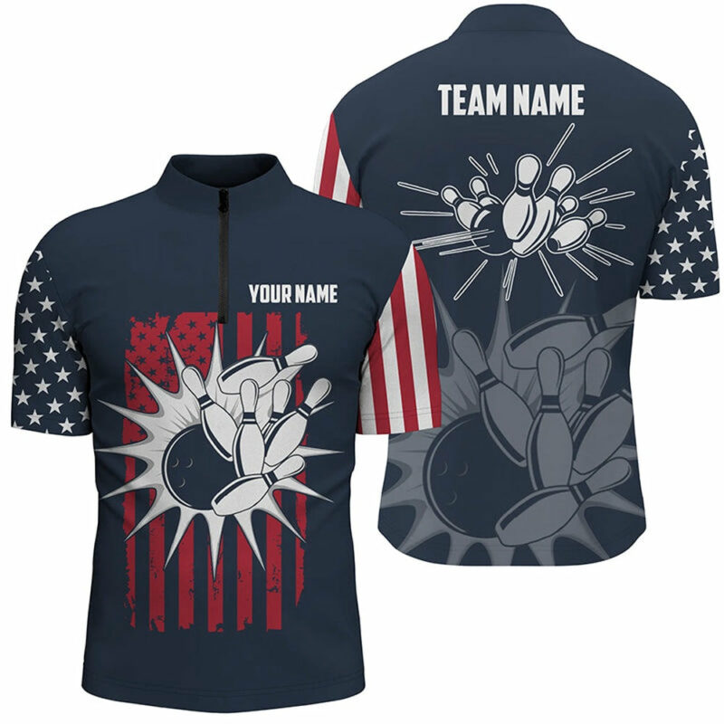 Vintage Bowling Shirts