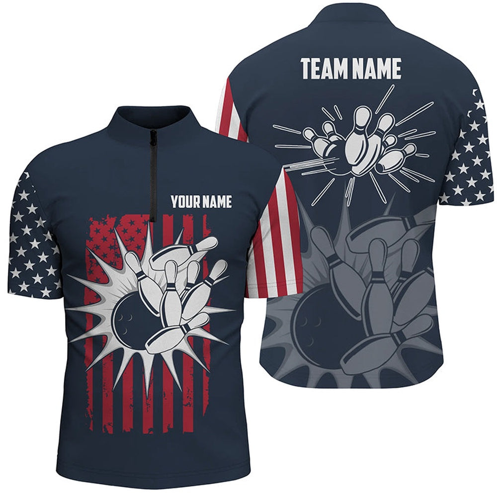 Vintage Bowling Shirts